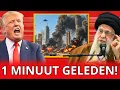 Download Lagu Trump KONDIGT VALSE WAPENSTILSTAND Israël-Iran AAN – RAKETAANVALLEN GAAN ONVERSTOORD DOOR!