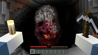 Dunia MINECRAFTKU BENERAN HIDUP, DAN INI SANGAT MENAKUTKAN!