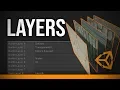 Layers in Unity Part I Tutorial