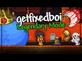 Zenith Seed Legendary Mode for the FIRST TIME is BRUTAL PT