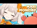 Download Lagu what do you know... it's another very merry mari monday!