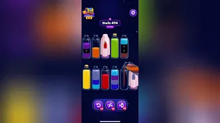 Magic Sort Level 474 Screenshot