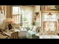 Vintage Kitchen Curtain Ideas Spring Cottage Farmhouse Decor Styles For Small Spaces