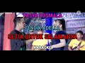 Download Lagu KARAOKE ID // TASYA ROSMALA FEAT FENDIK ADELLA - SETIA UNTUK SELAMANYA . KARAOKE tanpa vokal