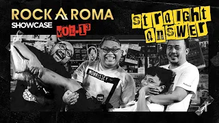 Download RockAroma Showcase Vol.13 | Straight Answer MP3