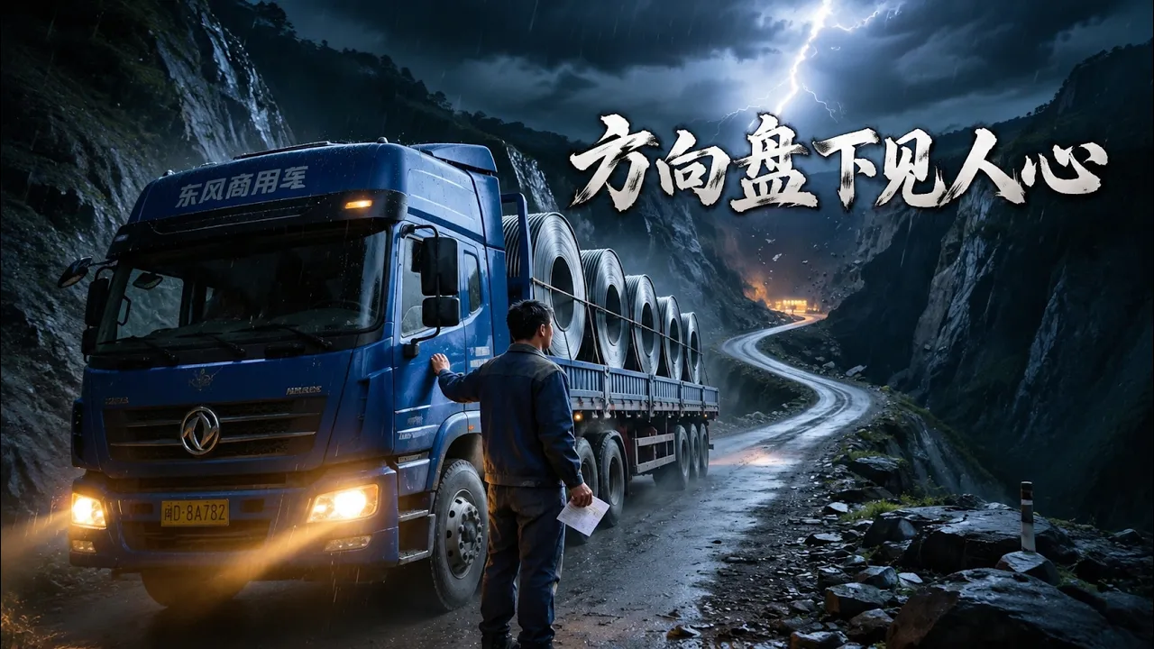 【完结超清】《方向盘下见人心》#最新短劇全集#短劇全集#短劇#熱門短劇#短劇推薦#大陸短劇#AI短剧#初六剧场 poster
