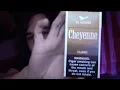 Cheyenne Cigar Review-ish Classic