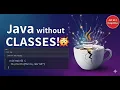 Java s Hidden Magic How Instance Main Works Without a Class JEP 512 JAVA-25 SDLC Pro