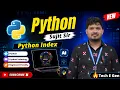 Python Indexing Explained Complete Python Tutorial for Beginners Sujit Sir