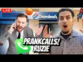 Download Lagu 🔴 LIVE: RUZIE PRANKCALLS MET ARCHI!