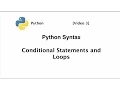 03 - Python Syntax Arabic