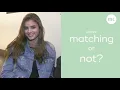 QuickClips - Quick Fire Q A with Taylor Hill Marie Claire