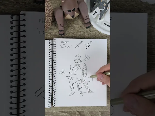 Knight of the One Blade video thumbnail