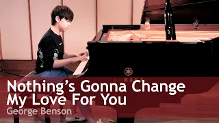 Download Nothing's Gonna Change My Love for You - George Benson (Piano by TOMI) MP3