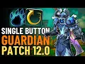 One Button Guardian Druid Guide SBA Tank Build for WoW Midnight