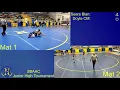 MS SBAAC Wrestling Tournament Finals and Consolations