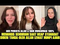 Lagu Tidak Merasakan Kehadiran TUHAN di GEREJA, Akhirnya Pilih MASUK ISLAM