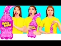 Download Lagu Thử thách Tấm Lớn, Vừa Và Nhỏ | Tiện Ích và Hack Bí Mật Dễ Dàng Fun Challenge