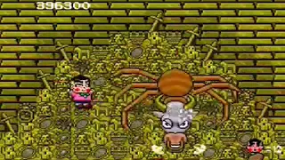 obocchama kun pc engine all bosses