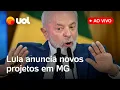 Download Lagu Lula  anuncia projetos habilitados pelo Novo PAC Seleções 2025 em Contagem (MG); acompanhe ao vivo