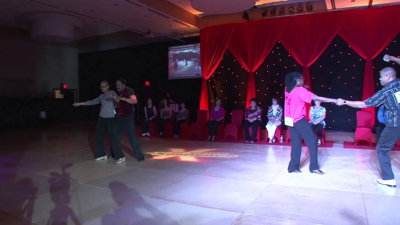 DCSX 2014 Sophisticated Jack & Jill