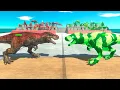 Download Lagu Red Team vs Plant Itself - Animal Revolt Battle Simulator