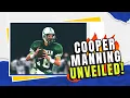 The forgotten Manning Cooper Manning s high school stats
