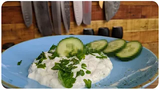 Zaziki Tzaziki Tzatziki. 