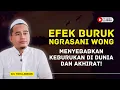 Download Lagu Stop Ghibah Sekarang Juga! Ini Akibat Fatal Ngrasani Orang yang Jarang Disadari! KH Toha Abrori