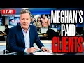 Piers Morgan REVEALS Leaked Photos Of Meghan Markle s Paid Clients On LIVE TV