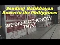 Ask This Before Sending Balikbayan Boxes To The Philippines