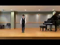 Consolation Op. 30, No. 3 - Felix Mendelssohn