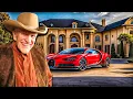 James Arness The Legacy of Wealth Abandoned Mansion Final Farewell