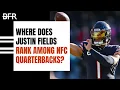 Ranking The NFC Quarterbacks BFR Podcast with Jacob Infante