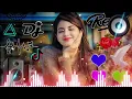 Download Lagu dekha hai pehli baar💞 saajan ki aankhon mein pyar 💕 DJ Remix |  Alka Yagnik | love song | N Music S
