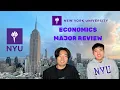 What It s REALLY Like to Study Economics at NYU