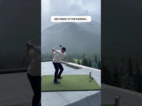 The craziest par 5 I’ve ever played 🤯