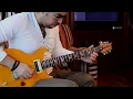Samba Pa Ti (cover) PRS SE Santana
