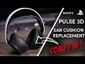 Sony PlayStation Pulse 3D Headset Ear Cushion Replacement