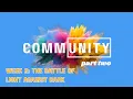 The Battle Of Light Against Dark - Community Part 2 Week 2 Nigel Anderson