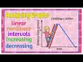 How to Analyze a Qualitative Graph 8 F B 5