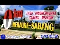 Download Lagu LAGU INDONESIA RAYA - SABANG MERAUKE - FULL HD -