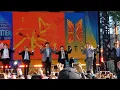 190515 Fire @ BTS 방탄소년단 Good Morning America GMA Summer Concert New York
