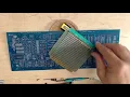 19 Intel 8008 MIL MOD8 Computer System using Current Production Boards