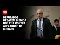 Download Lagu Medida contra Moraes tensiona relação com os EUA? Deputados debatem o assunto | AGORA CNN