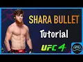 Sharabutdin Magomedov UFC 4 CAF Formula