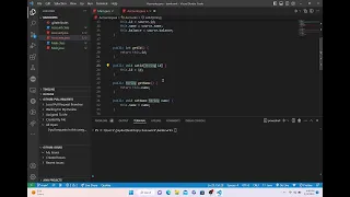object oriented programming practice beginner java banking app