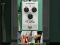 Head To Head Overdrive Test - Behringer vs El Cambo