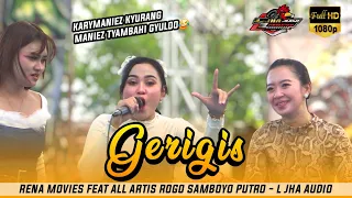 gerigiez rena movies feat rogo samboyo putro live tanjungwadung jombang