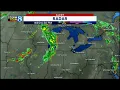 Tracking storms over West Michigan